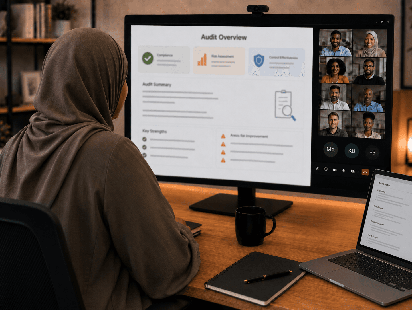 Aperçu de la solution Audit Data 360