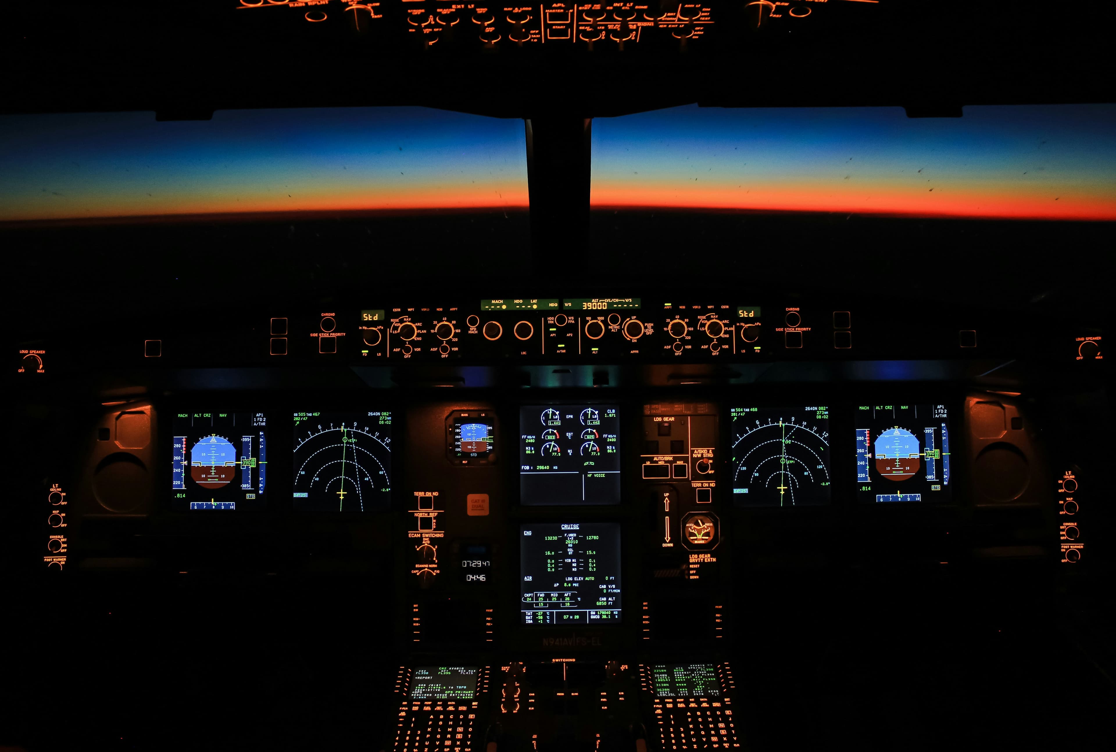 Aperçu de la solution Cockpit